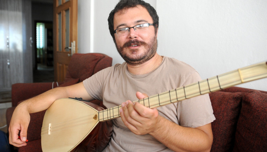 Bu Sazı Çalarım projesi müzikle buluşturuyor