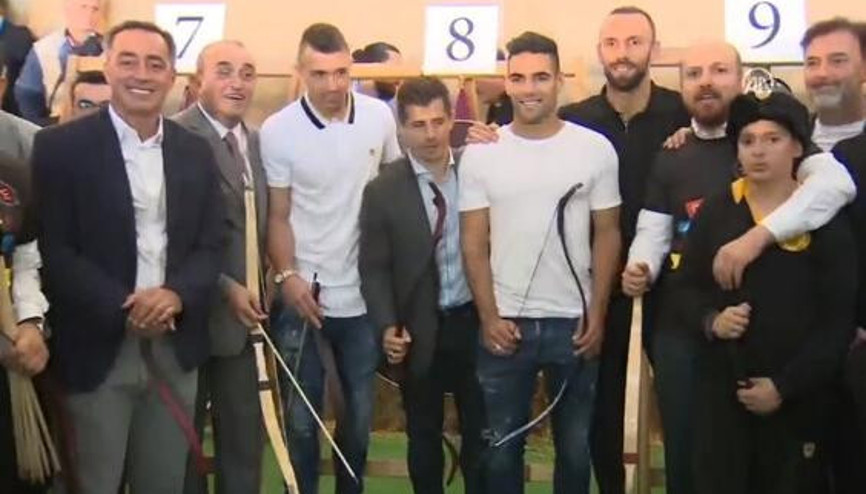 Süper Ligin yıldızları ok attı