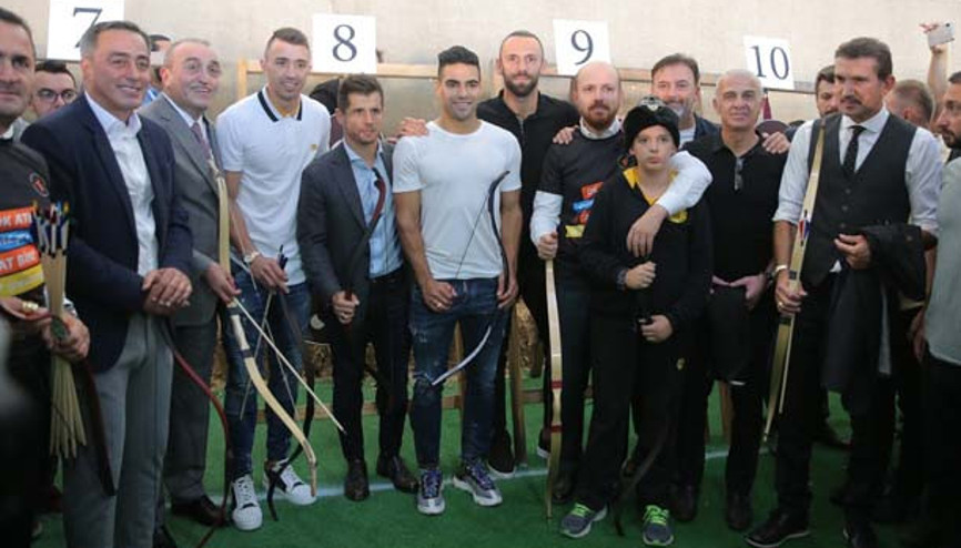 Süper Ligin yıldızları 12den vurdu