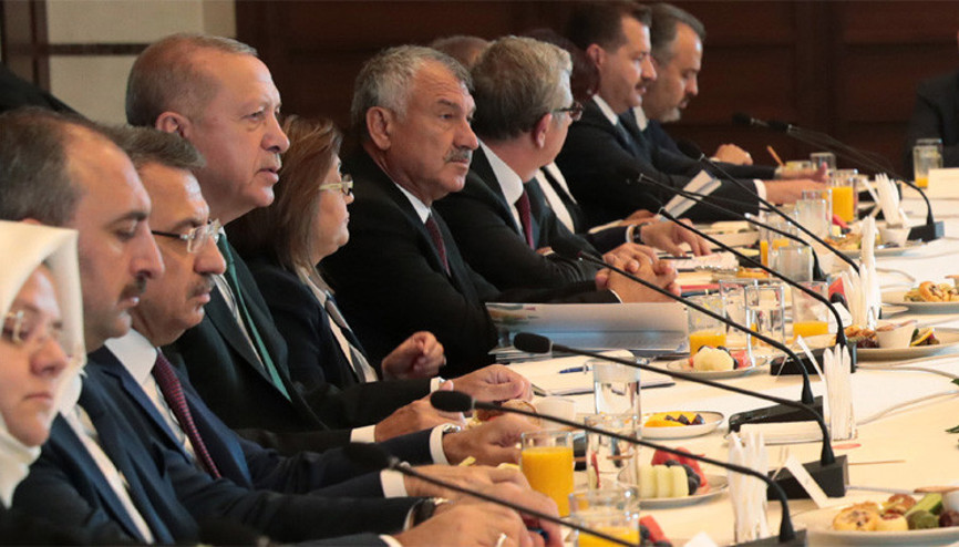 Cumhurbaşkanı Erdoğan talimat vermişti Ve taslak hazır...
