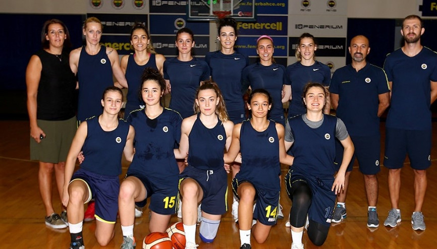 Fenerbahçe Kadın Basketbol Takımına isim sponsoru