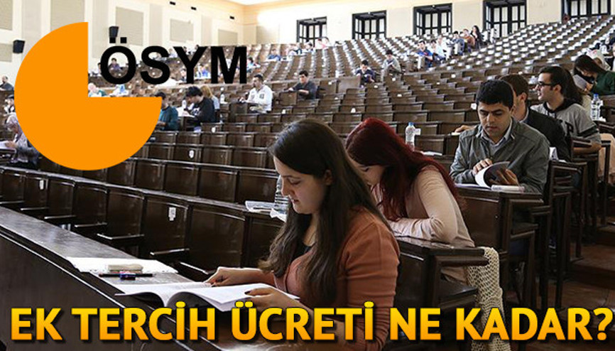 DGS ek tercihleri ne zaman bitecek 2019 DGS ek yerleştirme tercih ücreti ne kadar DGS ek tercihleri ne zaman bitecek 2019 DGS ek yerleştirme tercih ücreti ne kadar