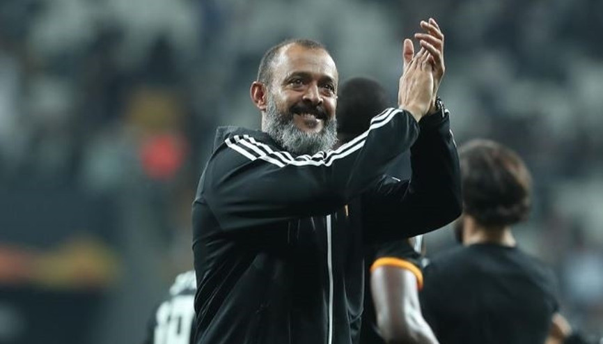 Nuno Santo: Son dakikada iyi bir zafer kazandık Nuno Santo: Son dakikada iyi bir zafer kazandık