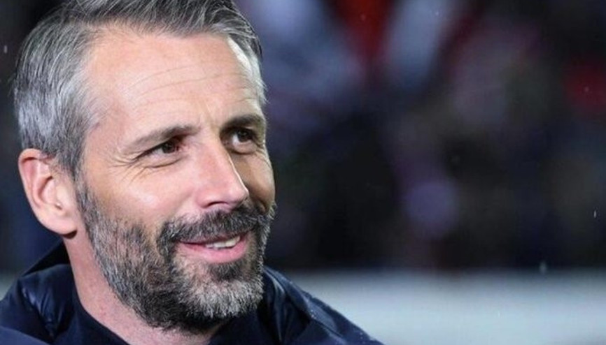 Marco Rose: Stadyumu zor bulmuşlar