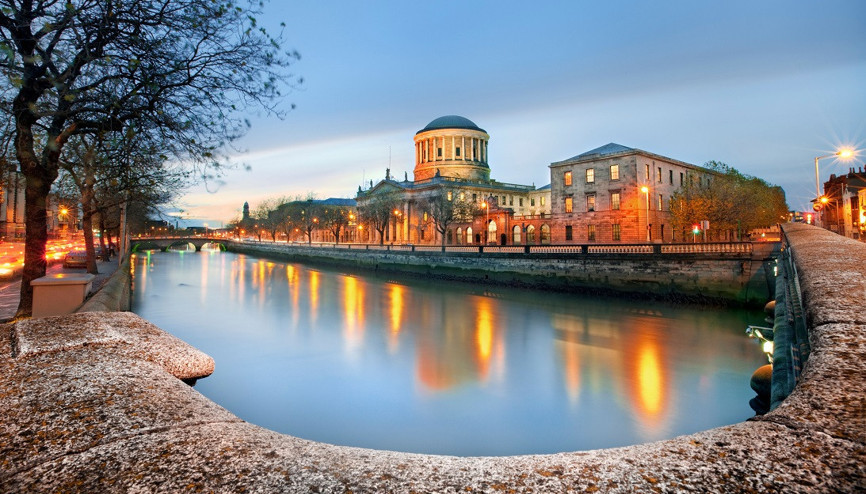 Yürüyerek keşfedin: 36 saatte Dublin