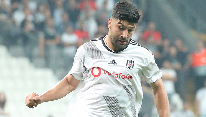 Güven Yalçının ilginç görüntüsü: İnanmıyorsanız bakın, işte sakatlandım