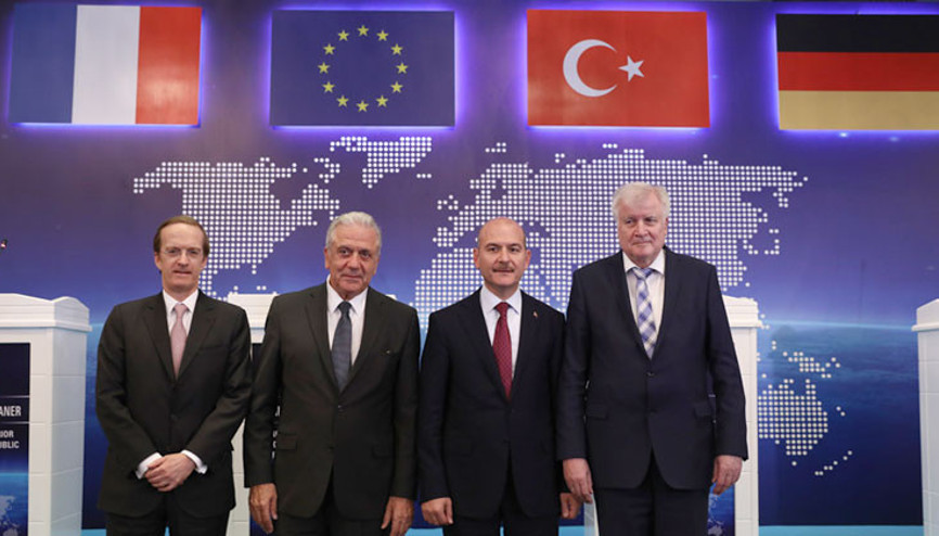 ‘İnsanlığa büyük bir miras bırakıyoruz’