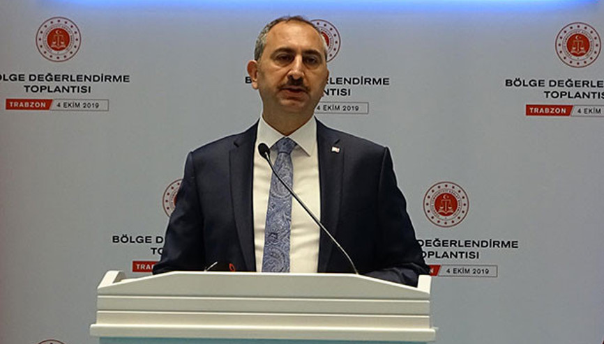 Son dakika... Adalet Bakanı Gülden yargı reformu paketiyle ilgili açıklama