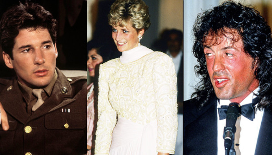 Diana için yumruk yumruğa geldiler: Gerçekten istesem onu senin elinden alırdım