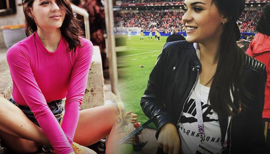 Güzel sporcuya büyük şok Falcının tuzağına düştü