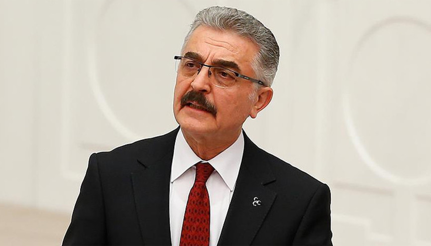MHP’den ABD Büyükelçiliğine tweet tepkisi