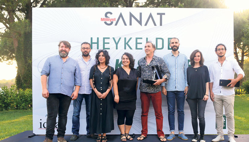 Heykelin yeni keşifleri müzayedeye çıkıyor