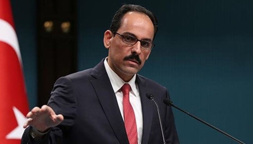 Son dakika ABDnin güvenli bölge açıklamasına Türkiyeden ilk yanıt