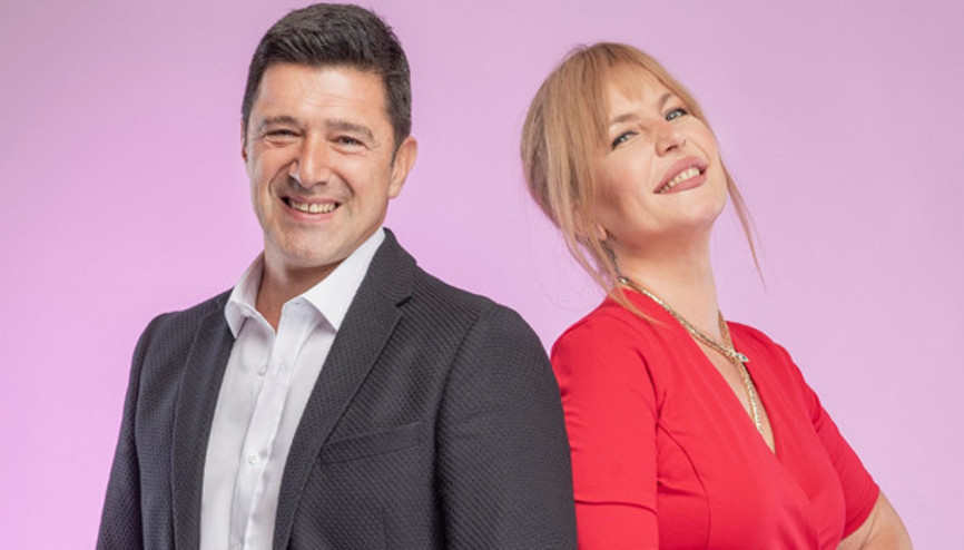Hakan Ural ve Seda Akgül: “Bizim farklılığımız samimiyetimizde...”