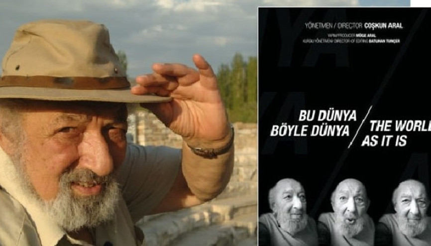Ara Güler belgeseli: Bu Dünya Böyle Dünya