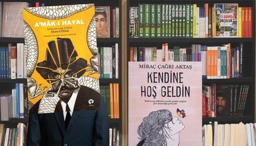 Edebiyat tutkunlarının geleneksel buluşması D&R Kitap Fuarı başlıyor Edebiyat tutkunlarının geleneksel buluşması D&R Kitap Fuarı başlıyor