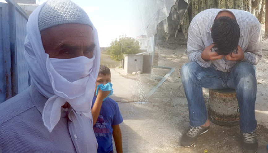 50 köylü rahatsızlandı Camiden dışarı çıkmayın anonsu yapıldı