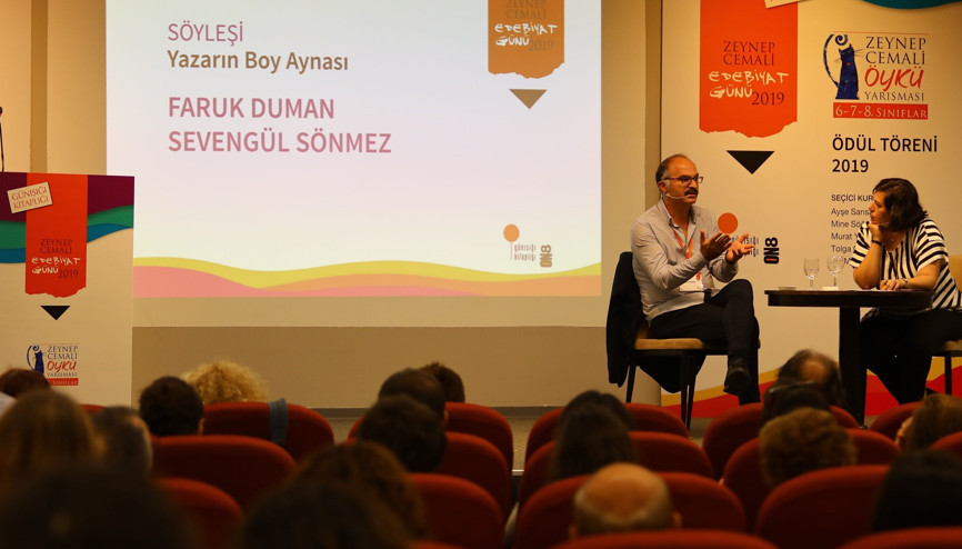 Edebiyat bir damıtma sanatıdır