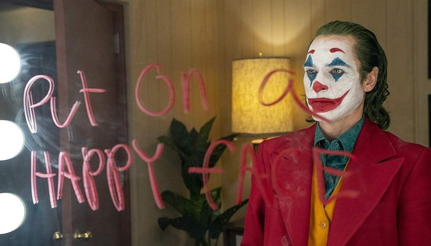 Joker perdeyi rekorla açtı