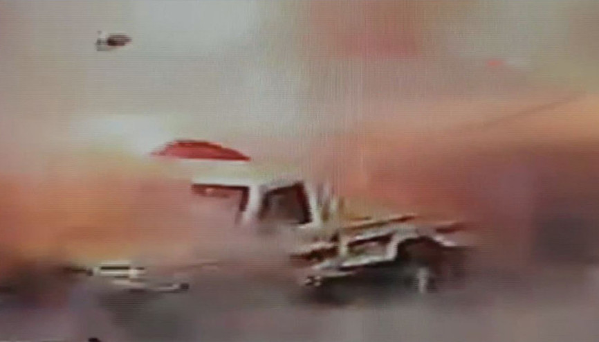 Son dakika.... Azez ve Çobanbeyde bombalı saldırı