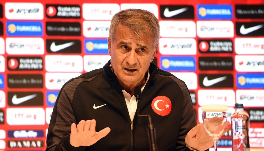 Şenol Güneşten Suat Serdar açıklaması