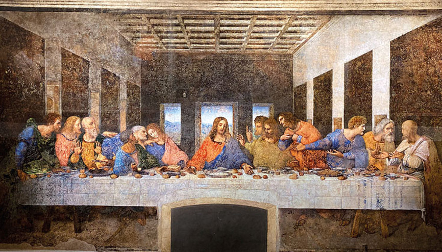 Ahmet Ertuğ’un gözünden New York’ta ‘Son akşam yemeği’