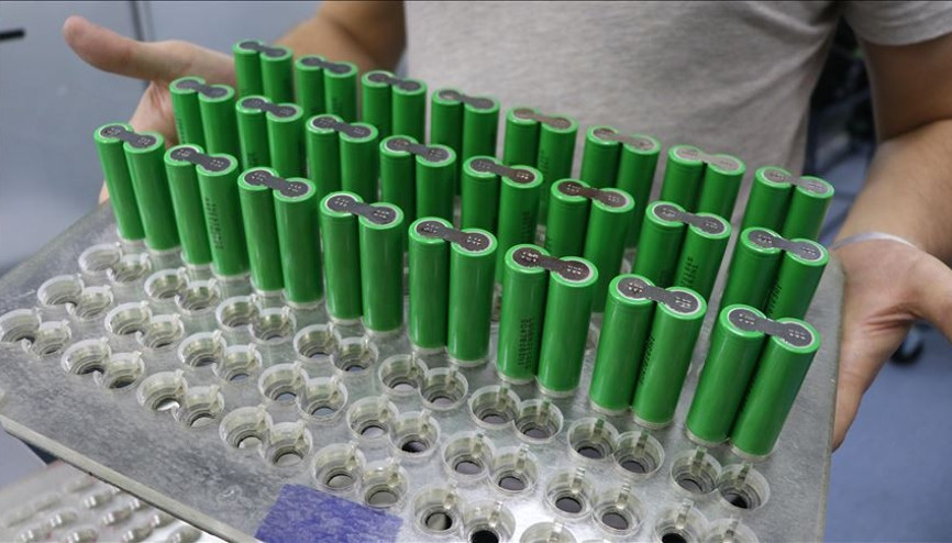 TSKnin enerji kaynağına yerli teknoloji desteği