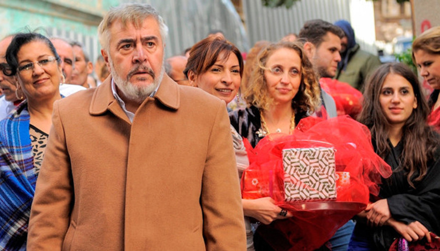 500 figüranlı operasyon