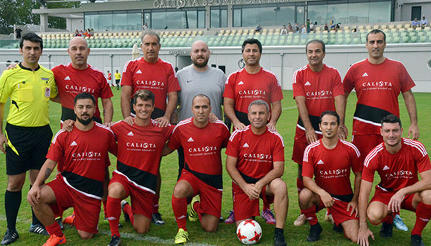 Albert Riera: Fatih Terime inancım sonsuz
