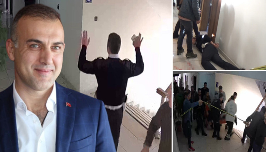 Rize Emniyet Müdürü Altuğ Verdi’yi şehit etmişti Böyle yakalanmış