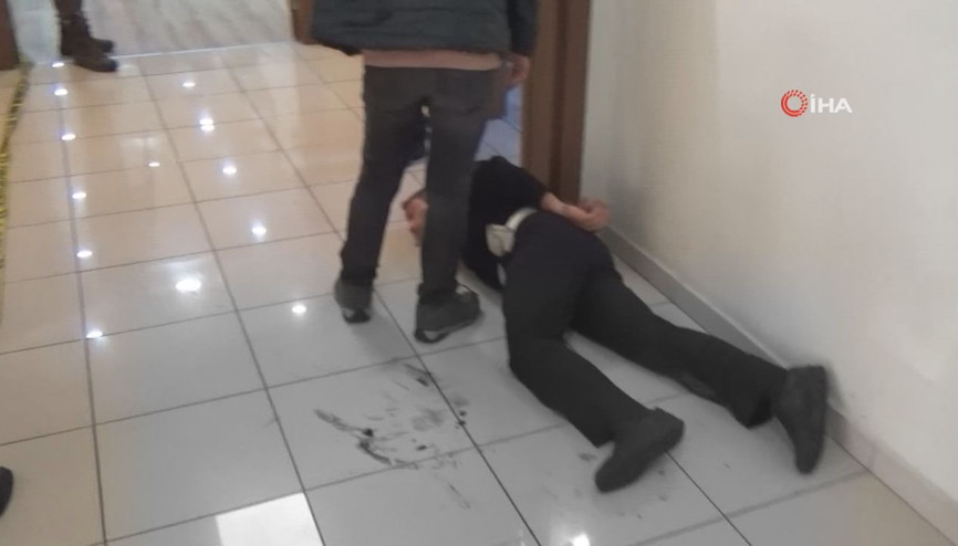 Emniyet Müdürü Altuğ Verdi’yi şehit ettikten sonra böyle yakalanmış