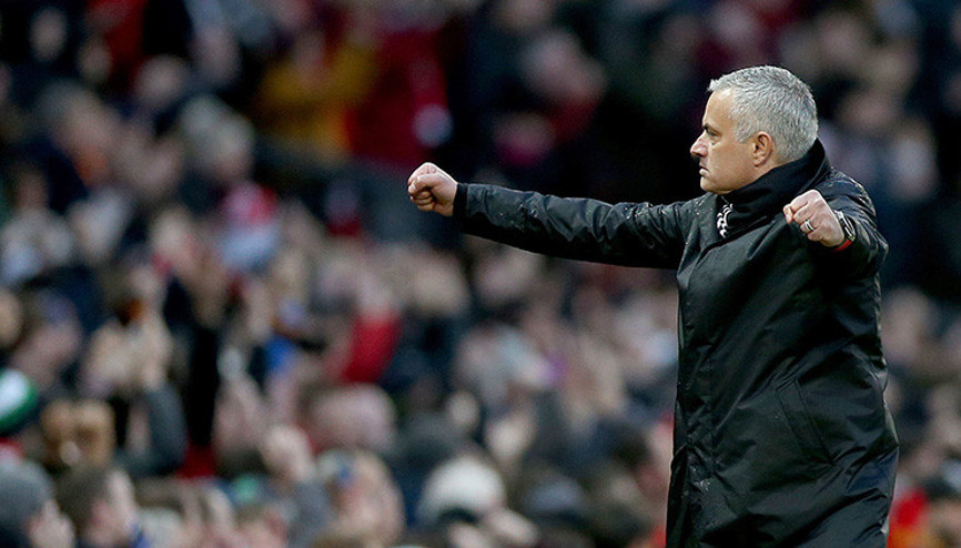 Jose Mourinhonun Milan cevabı