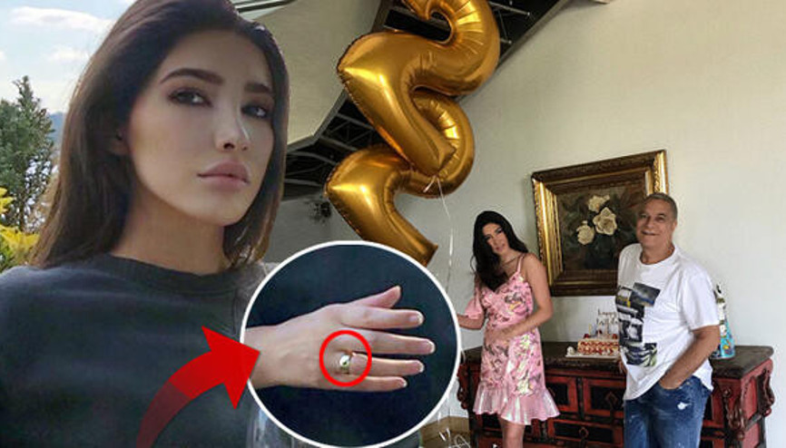 Mehmet Ali Erbil’in 40 yaş küçük sevgilisi ilk kez konuştu