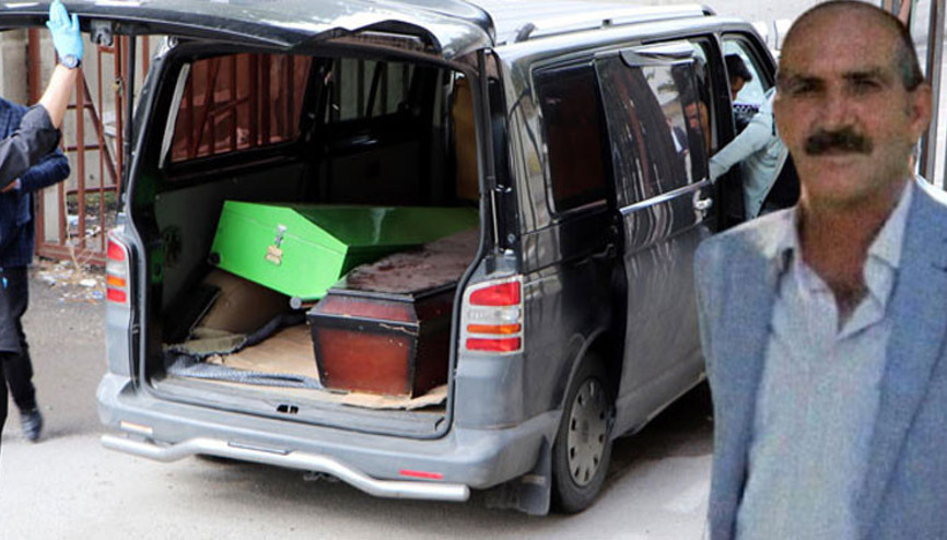 Kuma yüzünden eşini ve kızını öldürmüştü Kan donduran sözler…