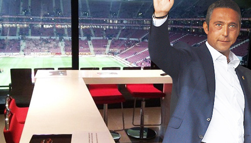 500 bin dolarlık Divan derbisi Ali Koç, Fatih Terim...