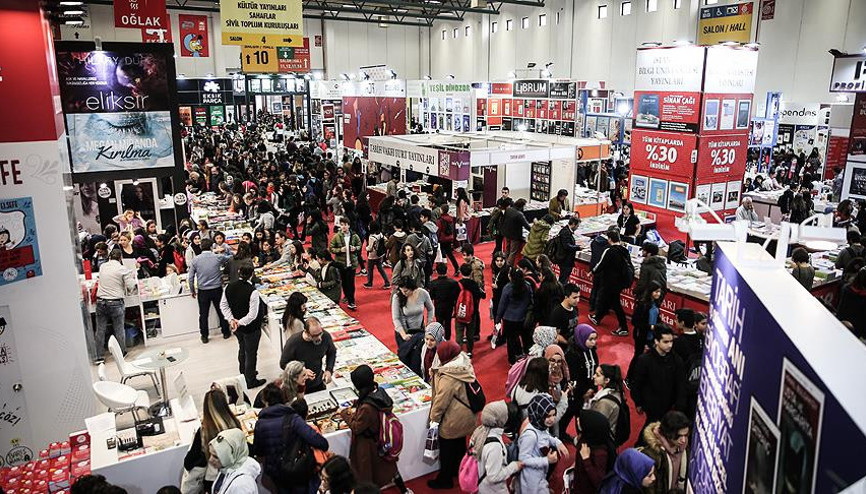 2019 TÜYAP Kitap Fuarı ne zaman başlayacak