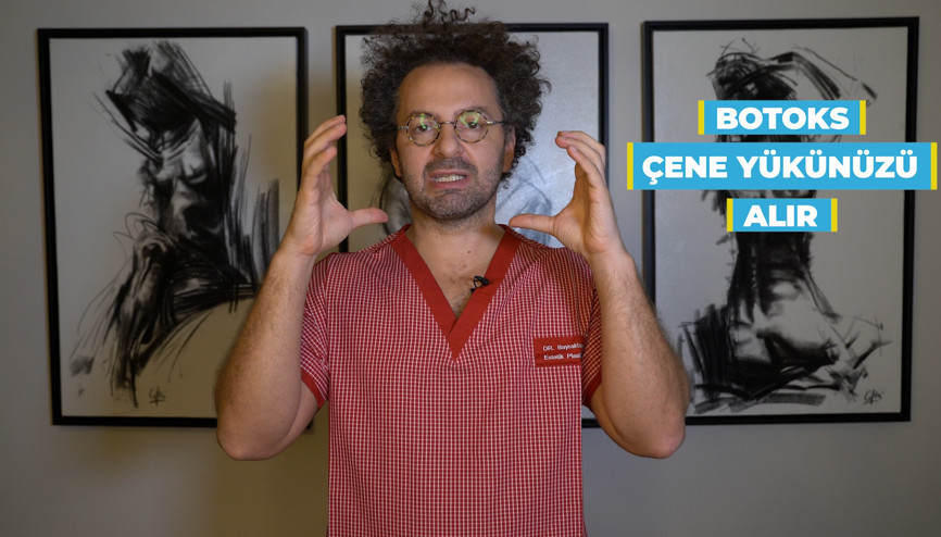 Diş sıkmaya karşı çene botoksu etkili midir