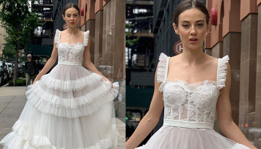 BÉGUM Bridal Sonbahar-Kış 2020 Koleksiyonu