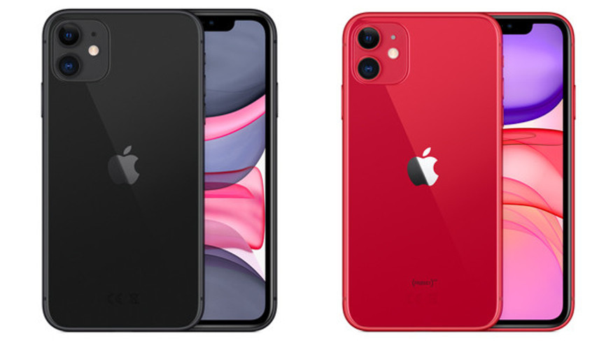 iPhone Türkiye satış fiyatları açıklandı.. İşte Türkiyede satılacak olan iPhone 11 fiyatı