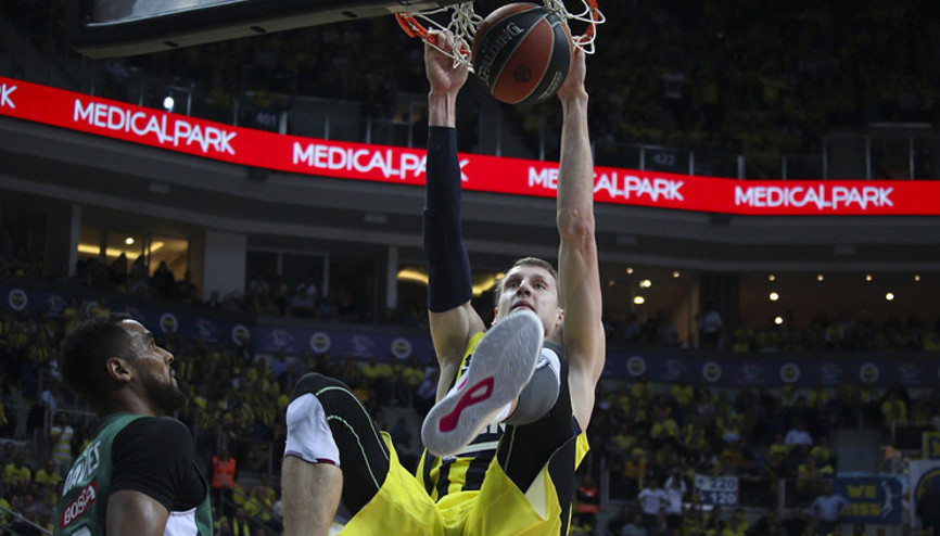 Fenerbahçeye Vesely müjdesi