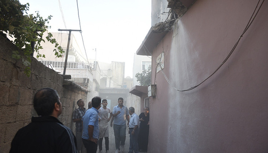 Ceylanpınar ve Nusaybine havan mermisi ve roket atıldı
