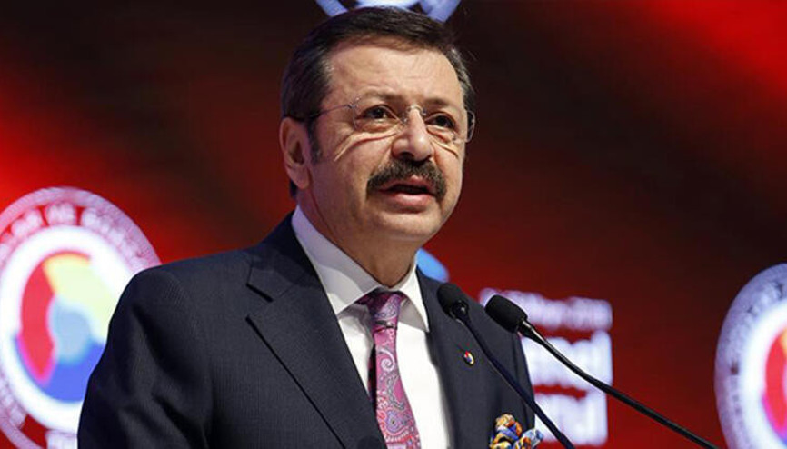 Hisarcıklıoğlundan Barış Pınarı Harekatı açıklaması