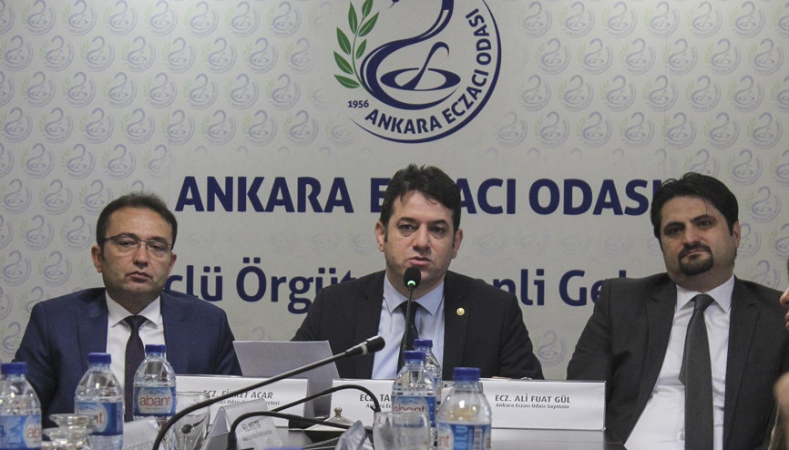 Ercanlı’dan ‘hekim farklı kaşe farklı’ iddiası Ercanlı’dan ‘hekim farklı kaşe farklı’ iddiası