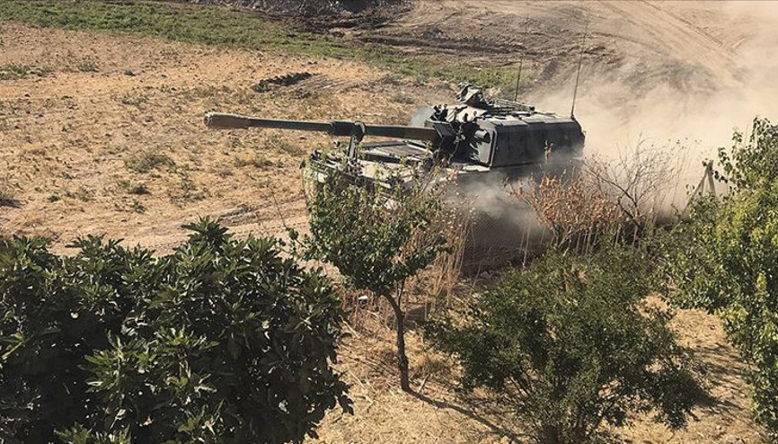 Suriyeli muhalif Kürtlerden Barış Pınarı Harekatına destek