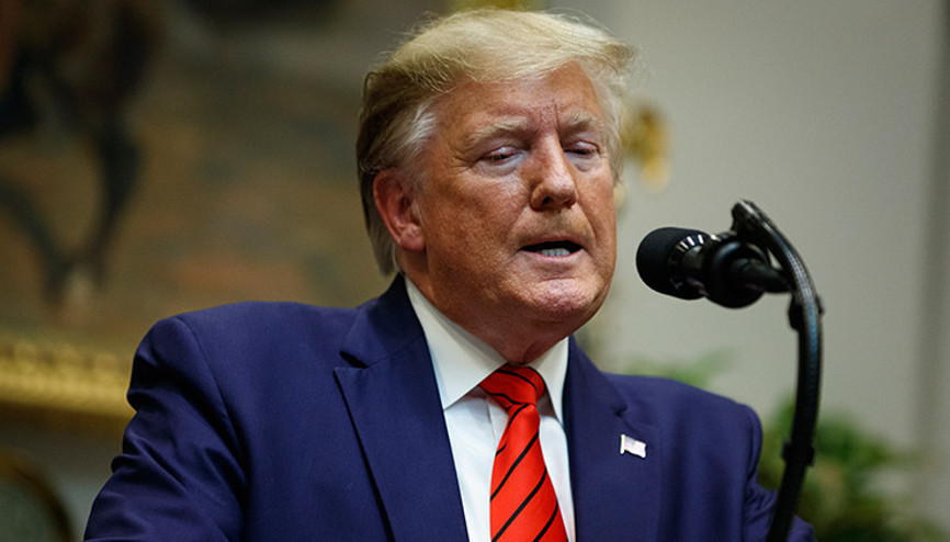 Trump Suriye konusunda yalnız bırakıldı