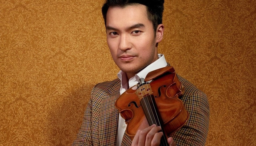 Klasik müziğin muzır yeteneği: Ray Chen