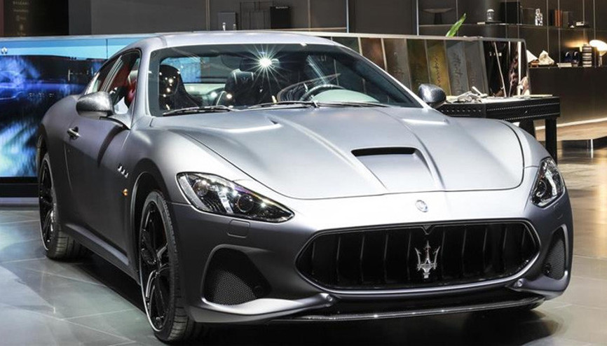 Maseratiden 5 milyar euroluk dev yatırım