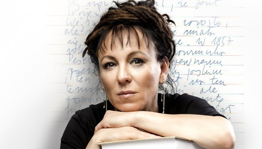 Nobel Edebiyat Ödülü Olga Tokarczuk ve Peter Handkeye