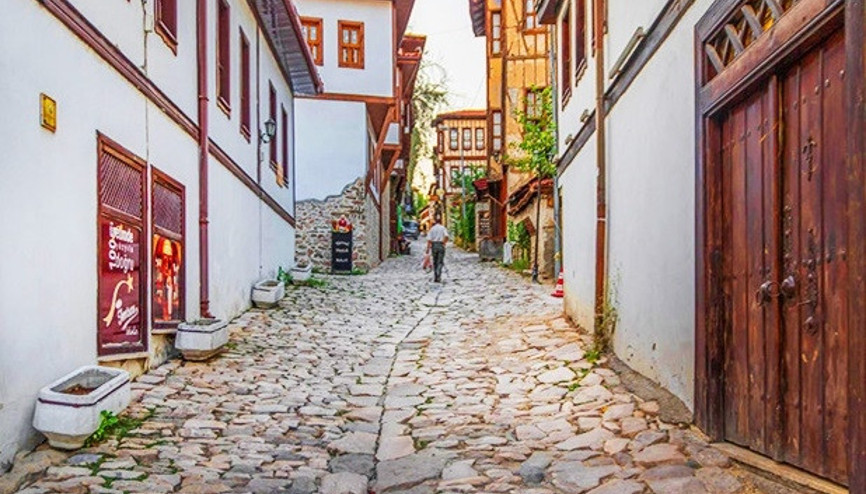 Türkiyenin en huzurlu 5 adresi Ne trafik var ne de gürültü...