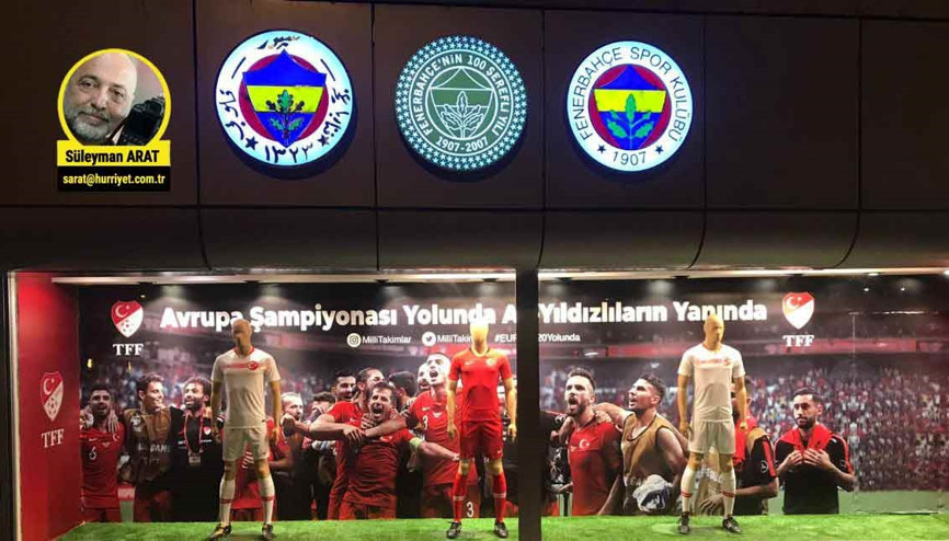 Fenerium bugün Millium olacak